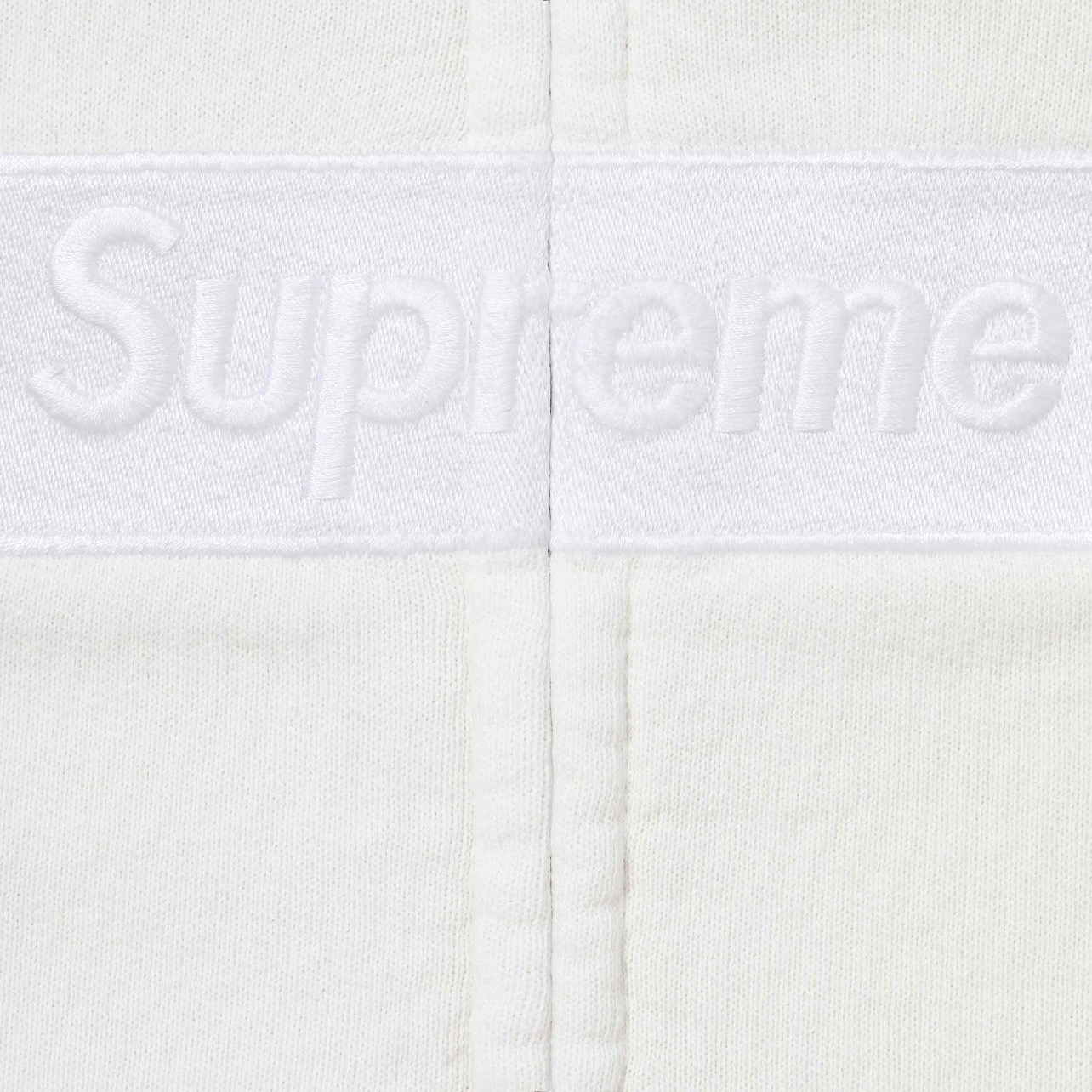 Imagen 3 de Supreme MM6 Maison Margiela Box Logo Zip Up Hooded